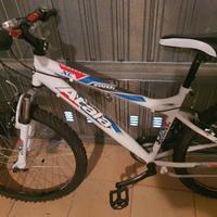 bici bicicletta mtb Atala mai usata