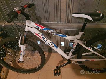 bici bicicletta mtb Atala mai usata
