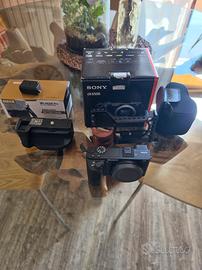 Sony a6500 ~8300 scatti