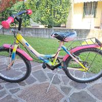 Bicicletta bambina