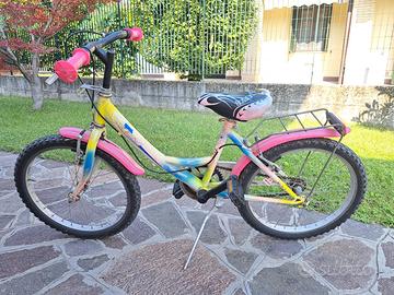 Bicicletta bambina