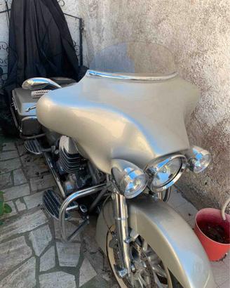 Harley Davidson Electra Glide std