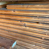 Perline abete spessore 40mm