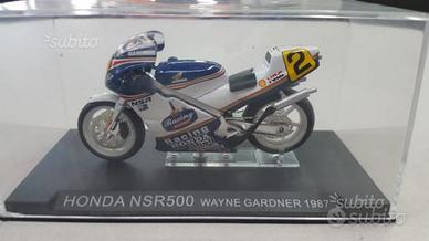 Modellino Honda nsr500 gardner