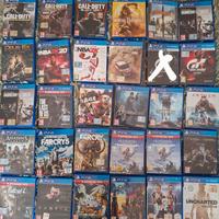 GIOCHI PLAYSTATION 4 MORTAL KOMBAT E ALTRI 