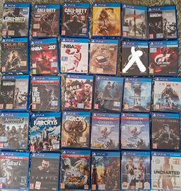 GIOCHI PLAYSTATION 4 MORTAL KOMBAT E ALTRI 