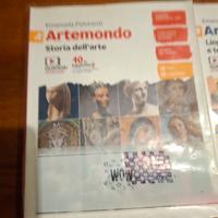 libri scolastici Artemondo A b + Album