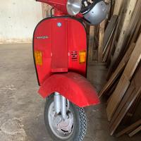 Vespa Pk 50