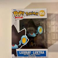 LUXRAY  -  Pokemon / Funko Pop