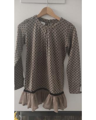 vestito bambina 10/11 anni