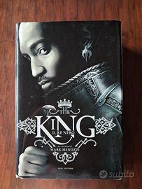 The King Il re nero di Mark Menozzi