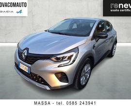 Renault Captur 1.6 hybrid Zen E-Tech 145cv auto