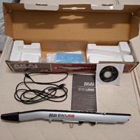 Akai Ewi sax midi con software e imballo originale