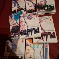 Pluto nn. 1-8 (completa) di Urosawa (Planet 