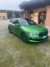 Skoda scala 1.0 TSI 110 cv sport