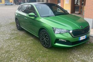 Skoda scala 1.0 TSI 110 cv sport