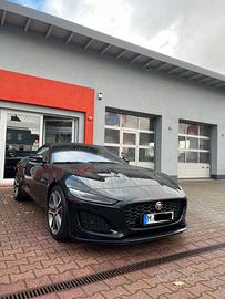 Jaguar F Type Cabrio