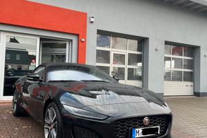 Jaguar F Type Cabrio