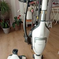 FOLLETTO SCOPA LAVAPAVIMENTI VK 220 S ANNO 2019