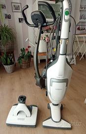 FOLLETTO SCOPA LAVAPAVIMENTI VK 220 S ANNO 2019