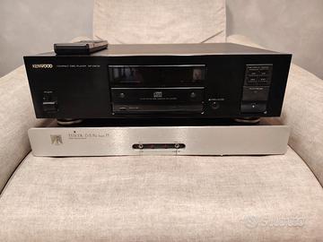 Meccanica kenwood dac Theta digital 
