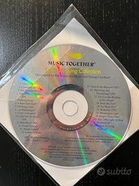 Music Together Fiddle Song Collection. CD