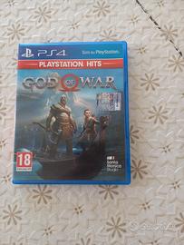 God of war ps4