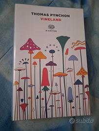 Vineland - Thomas Pynchon (Einaudi, 2021)