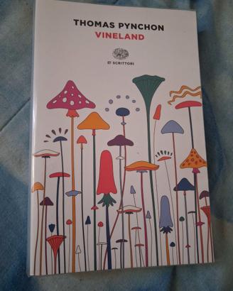 Vineland - Thomas Pynchon (Einaudi, 2021)