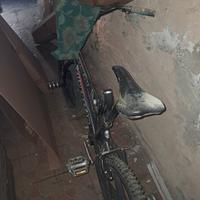 BMX BICICLETTA BICI USATA