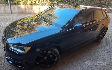 AUDI A3 SPB 2.0 TDI 184 CV QUATTRO  S LINE 
