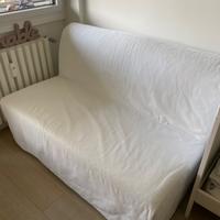 Divano letto 2 posti