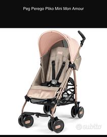 Passeggino NUOVO pep perego