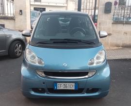 Smart ForTwo 800 40 kW cabrio pulse cdi