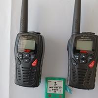 Intek mt-3030 coppia di ricetrasmettitori portatil