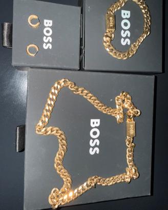 gioielli Hugo Boss