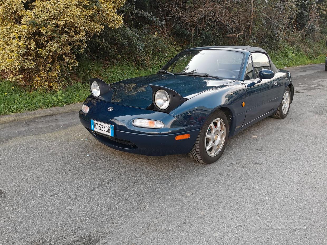 MAZDA MX-5 1ª serie