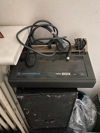 Stampante commodore 64 803