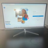 Computer All in One Acer 24" 8/256 Windows 