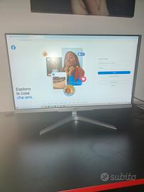 Computer All in One Acer 24" 8/256 Windows 