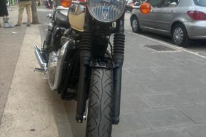 Triumph Bonneville - 2019