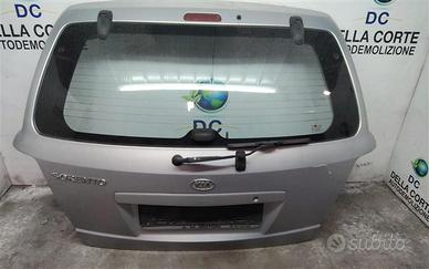 PORTELLONE POSTERIORE COMPLETO KIA Sorento 1Â° Ser