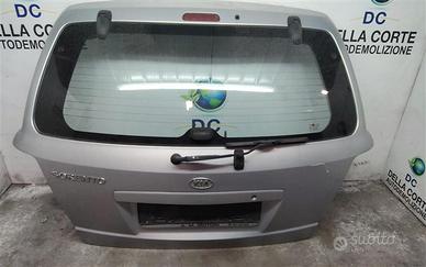 PORTELLONE POSTERIORE COMPLETO KIA Sorento 1° Ser