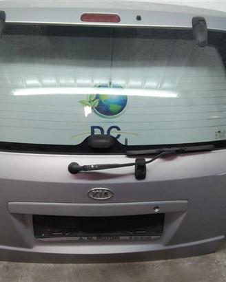 PORTELLONE POSTERIORE COMPLETO KIA Sorento 1° Ser