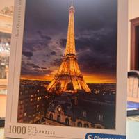 Puzzle Tour Eiffel