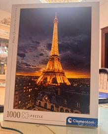 Puzzle Tour Eiffel