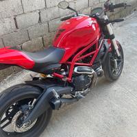 Ducati Monster 797 - 2018