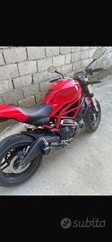 Ducati Monster 797 - 2018