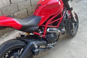 Ducati Monster 797 - 2018
