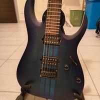 Chitarra elettrica Ibanez RGAT62-SBF
